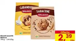 Interspar Biscotti Balocco offerta