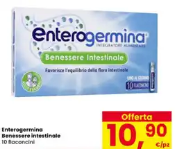 Interspar Enterogermina Benessere intestinale offerta