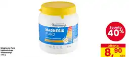 Interspar Magnesio Puro Laboratoires Vitarmonyl offerta