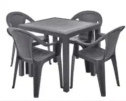 Interspar SiM PEX Tavolo resina offerta