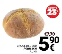 Supermercati Gulliver Croce del sud AGRITECH offerta
