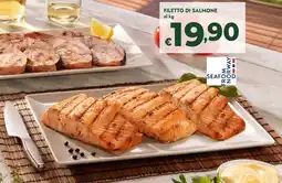 Bennet Filetto di salmone offerta