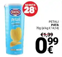 Supermercati Gulliver Petali PATA offerta
