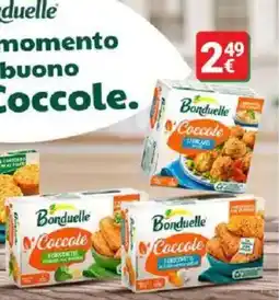 Supermercati Gulliver Bonduelle coccole offerta
