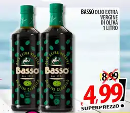 Il Genio Supermercato Basso olio extra vergine di oliva offerta