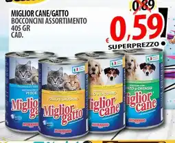 Il Genio Supermercato Miglior cane/gatto bocconcini offerta