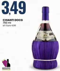 Eurospin Chianti docg offerta