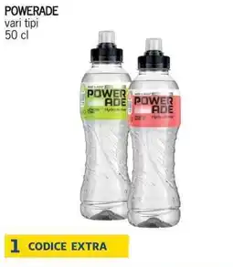 Deco Market Powerade offerta