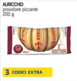 Deco Market AURICCHIO provolone piccante offerta