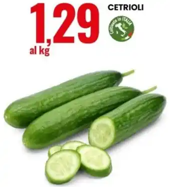 Cetrioli