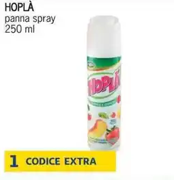 Deco Market HOPLÀ panna spray offerta