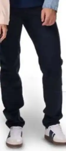 Eurospin Jeans uomo pantalone 5 tasche 'carrera' offerta