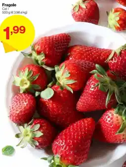 In'S Mercato Fragole offerta