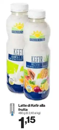 In'S Mercato Latte di Kefir alla frutta offerta