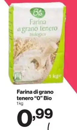 In'S Mercato Farina di grano tenero "O" Bio offerta