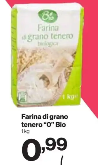 In'S Mercato Farina di grano tenero "O" Bio offerta