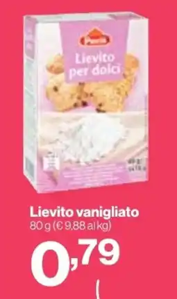 In'S Mercato Lievito vanigliato offerta