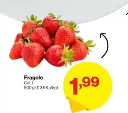 In'S Mercato Fragole offerta