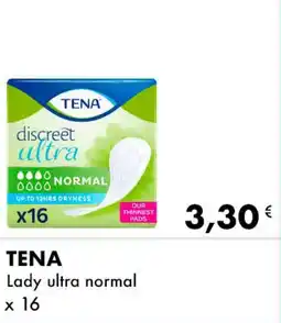 Iper Tosano TENA Lady ultra normal offerta