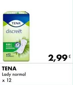Iper Tosano TENA Lady normal offerta