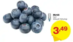 In'S Mercato Mirtilli offerta