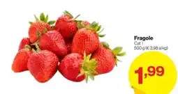 In'S Mercato Fragole offerta