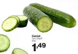 In'S Mercato Cetrioli offerta