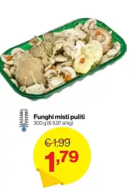 In'S Mercato Funghi misti puliti offerta