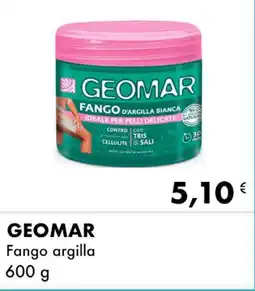 Iper Tosano GEOMAR Fango argilla offerta
