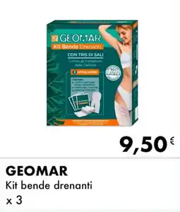 Iper Tosano GEOMAR Kit bende drenanti offerta