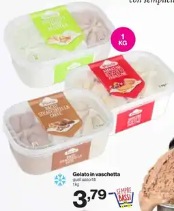 In'S Mercato Gelato in vaschetta offerta