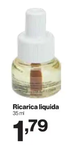 In'S Mercato Ricarica liquida offerta