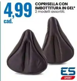 Eurospin Coprisella con imbottitura in gel offerta