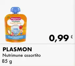 Iper Tosano PLASMON Nutrimune offerta