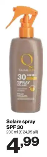 In'S Mercato Solare spray SPF 30 offerta
