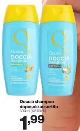 In'S Mercato Doccia shampoo doposole offerta