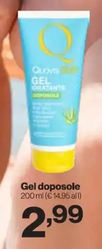 In'S Mercato Gel doposole offerta