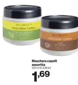 In'S Mercato Maschera capelli offerta
