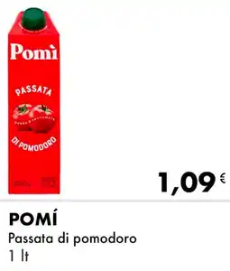 Iper Tosano POMÍ Passata di pomodoro offerta