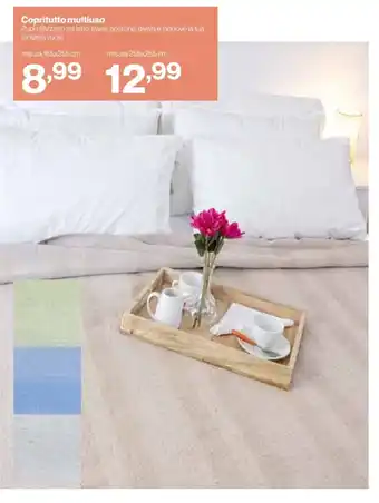 Copritutto multiuso