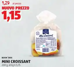 ALDI Buon'ora mini croissant offerta
