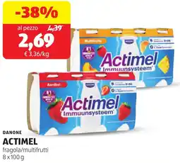 ALDI Danone actimel offerta
