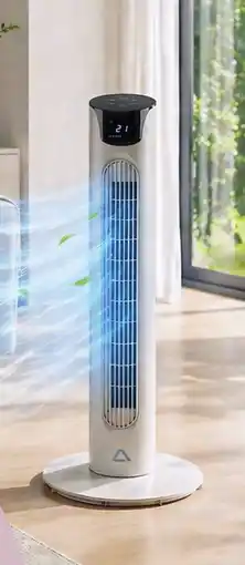 ALDI Ambiano ventilatore a torre offerta