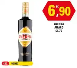Adhoc Averna amaro offerta