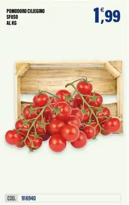 Adhoc Pomodoro ciliegino sfuso al kg offerta