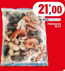 Adhoc Pentolaccia offerta