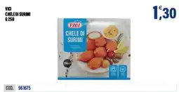 Adhoc Vici chele di surimi offerta