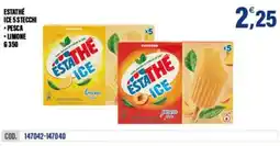 Adhoc Estathé ice 5 stecchi offerta