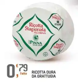 A&O Ricotta dura da grattugia offerta