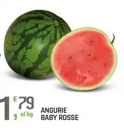 A&O Angurie baby rosse offerta